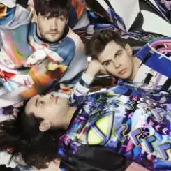 Klaxons - Golden Skans слушать онлайн