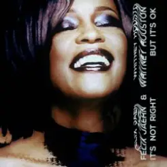 Felix Jaehn & Whitney Houston - It's Not Right But It's Okay слушать онлайн