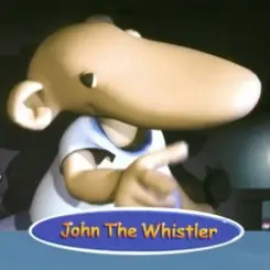 John the Whistler - Wild Wild Web слушать онлайн