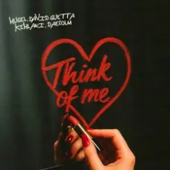 HUGEL & David Guetta & Kehlani & Daecolm - Think Of Me (Extended Mix) слушать онлайн