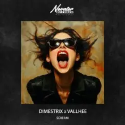 DIMESTRIX & VALLHEE - Scream слушать онлайн