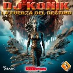 DJ Konik - La Fuerza Del Destino (Original Mix) слушать онлайн
