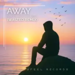 Raiieda & Afro Cowboy - Away (Wasted Hardstyle Remix) слушать онлайн