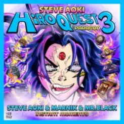 Steve Aoki & Marnik & MR.BLACK - Instant Moments слушать онлайн