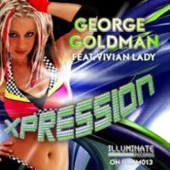 George Goldman feat Vivian Lady - Expression (Original Mix) слушать онлайн