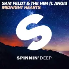 Sam Feldt & The Him ft. ANGI3 - Midnight Hearts слушать онлайн