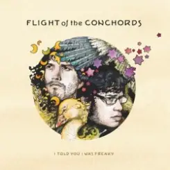 Flight Of The Conchords - Carol Brown слушать онлайн