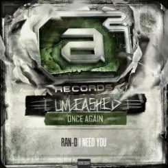 Ran-D - I Need You (Original Mix) слушать онлайн
