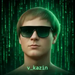 v_kazin (Кавер) - Ты с другой планеты слушать онлайн