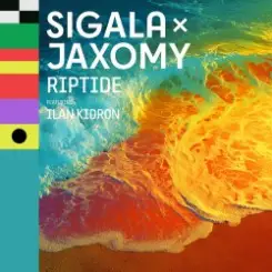 Sigala & Jaxomy - Riptide (feat. Ilan Kidron) слушать онлайн