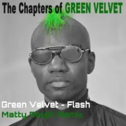 Green Velvet - Flash (Paul Johnson Mix) слушать онлайн