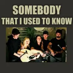 Walk Off The Earth - Somebody That I Used To Know (Gotye Cover) слушать онлайн