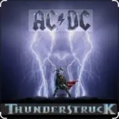 AC/DC - Thunderstruck слушать онлайн
