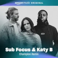 Sub Focus feat. Katy B - Push The Tempo (Champion Remix) слушать онлайн