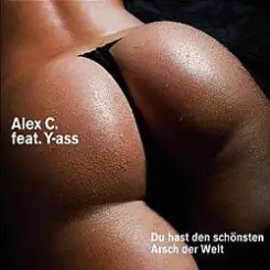 Alex C. feat. Y-Ass - Du Bist So Porno слушать онлайн