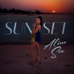 AlinaSax - sunset слушать онлайн