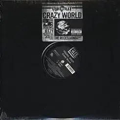 DJ Green Lantern Feat. Uncle Murda & Avery Storm - Crazy World слушать онлайн