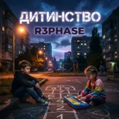 R3phase - Дитинство слушать онлайн