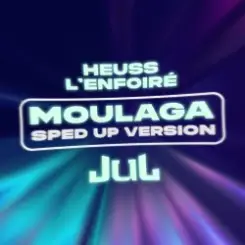 Heuss L'enfoiré & JuL - Moulaga (sped up) слушать онлайн