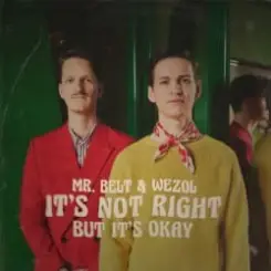 Mr. Belt & Wezol - It's Not Right (But It's Ok) слушать онлайн