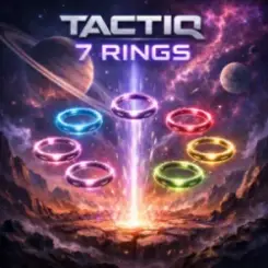 Tactiq - 7 Rings (Oldschool Hardstyle) слушать онлайн
