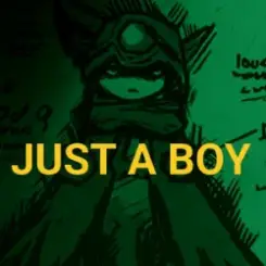 DrINsaNE - JUST A BOY слушать онлайн