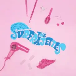 The Surfrajettes - Undercover Secretary слушать онлайн