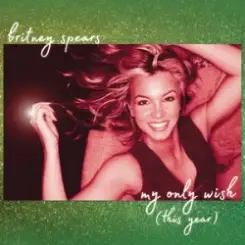 Britney Spears - My Only Wish (This Year) слушать онлайн