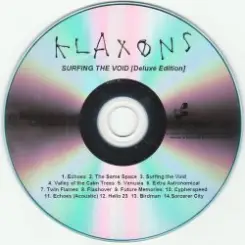 Klaxons - Gravity's Rainbow слушать онлайн