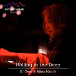 DJ Oops & Alina Melnik - Red Square (Original Mix) слушать онлайн