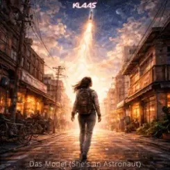 Klaas - Das Model (She's an Astronaut) слушать онлайн