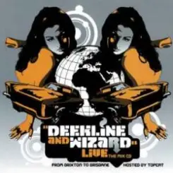 DJ Deekline & Ed Solo - 1 In The Front слушать онлайн