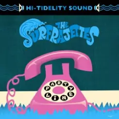 The Surfrajettes - Party Line слушать онлайн