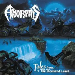 Amorphis - Thousand lakes слушать онлайн