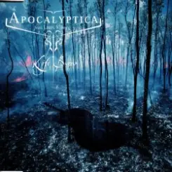 Apocalyptica Feat. Lauri Ylönen - Life Burns слушать онлайн