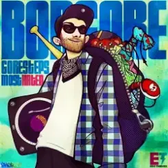 Borgore - One Step Ahead слушать онлайн