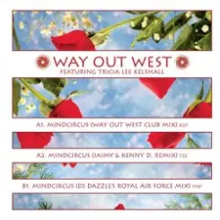 Way Out West - Mindcircus (DJ Dazzle's Royal Air Force Mix) слушать онлайн