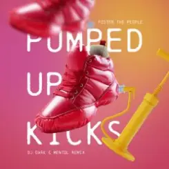 DJ Dark & Mentol - Pumped Up Kicks слушать онлайн