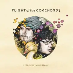 Flight Of The Conchords - Too Many Dicks [On The Dancefloor] слушать онлайн