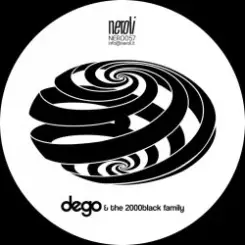 Dego - Unknown Faults слушать онлайн