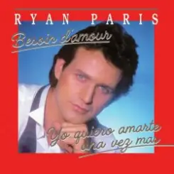 Ryan Paris - I Love You, Je Taime слушать онлайн