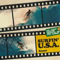 Luke James Shaffer & Tropical Tide & Garnic - Surfin' U.S.A слушать онлайн