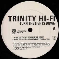 Trinity Hi-Fi - Lazy Afternoon слушать онлайн