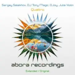 Sergey Salekhov, DJ Tony Magic, Djoy - Quattro (Original Mix) слушать онлайн