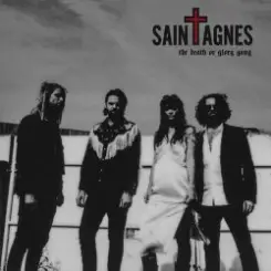 Saint Agnes - Death Rides a Black Horse слушать онлайн