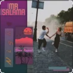 Mr Salama - Midnight Sky слушать онлайн