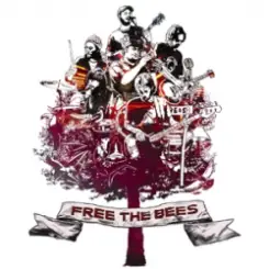 The Bees - These Are The Ghosts слушать онлайн