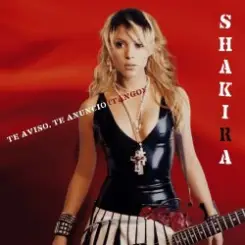 Shakira - Objection tango слушать онлайн