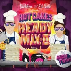 DJ Deekline & Ed Solo feat. Ragga Twins - Sweet Vibrations слушать онлайн