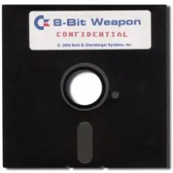 8 Bit Weapon - M.U.L.E. (Bit Blaster Drum Mix) слушать онлайн